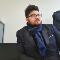 Radial Europe Employee Stefano Scognamiglio's profile photo