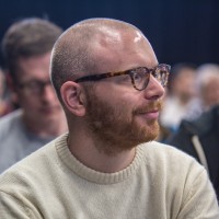 Ministry of Justice Digital & Technology Employee Angus Montgomery's profile photo