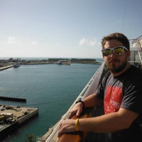 MK Machining Employee Anthony Roth's profile photo