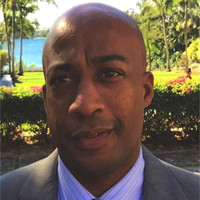 Bank of America Employee Reginald King's profile photo