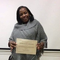 CSS Security Employee Alesha Thompson's profile photo