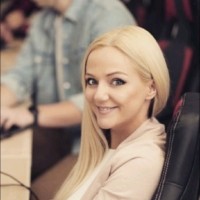 BitNinja Security Employee Viktoria Vereb's profile photo