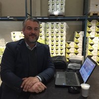 Hijman Schoonmaakartikelen B.V. Employee Peter van Musscher's profile photo