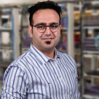 net-select GmbH Employee Mobin Shafizadeh's profile photo