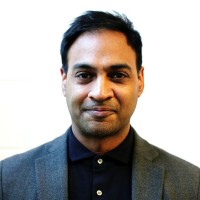 Comic Relief Employee Samir Patel's profile photo