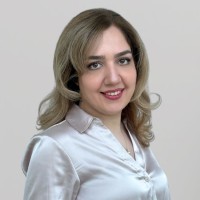 Low Entropy Foundation Employee Charlotte Shamlou's profile photo