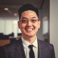 Cornerstone Insurance Services LLC Employee Andrew Kim's profile photo