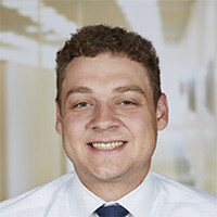 Uline Employee Aaron Bogner's profile photo