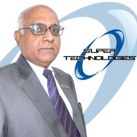 Super Technologies Employee Masood Akbar's profile photo