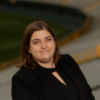 Green Bay Packers Employee Marissa Meli's profile photo