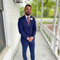 Iris Healing Employee Joseph Marino's profile photo