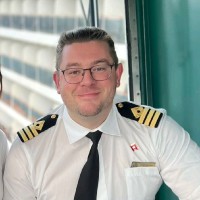 Carnival UK (P&O Cruises & Cunard) Employee James McInnes's profile photo