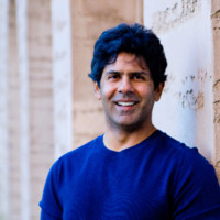 New venture Employee Faisal Qureshi's profile photo