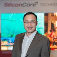 SiliconCore Technology Employee Eric Li's profile photo