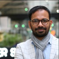 MedInsights Employee Soham Saha's profile photo