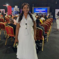 Elnor Pharma | Angola Employee Isilda Timoteo's profile photo