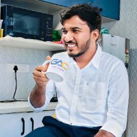 Rajkumar Gogu's profile photo