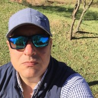 Shell Employee Andy Cmiosh's profile photo