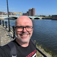 Amazon Web Services (AWS) Employee Derek Bingham's profile photo