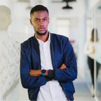 CYBERFORCE Employee Elhadj Diop's profile photo