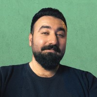 Aras Khalaf Email