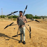 Asteria Aerospace Limited Employee Kishan P's profile photo