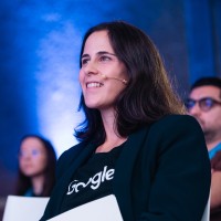 Google Employee Sara Pinheiro's profile photo