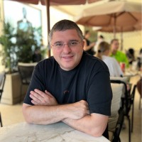 Nibble Employee Jamie Ettedgui's profile photo