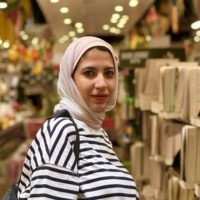 Hertz Egypt Employee Shaimaa Rahim's profile photo