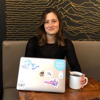 EPIC Educational Program Innovations Center Employee Aline Taillefer's profile photo