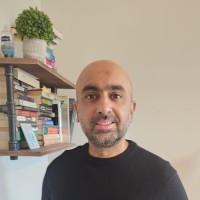 VMware Tanzu Employee Sameer Hashmi's profile photo