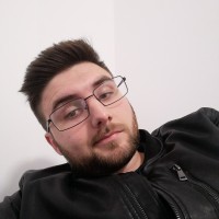 RocketNode Hosting Employee Nuno Anacleto's profile photo
