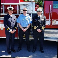 Shawnee Heights Fire District Employee Laramie McPherson's profile photo