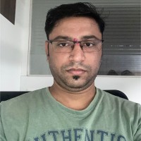 Packthru Engineering And Technologies PVT LTD Employee Ameet Rasal's profile photo