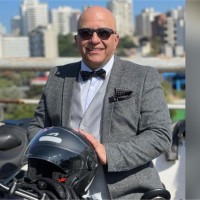 Grupo Haganá Employee Raimundo Paiva Júnior's profile photo