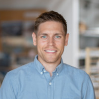 DELV Design Employee Sean Morrissey's profile photo