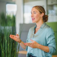 IeQ-network AG Employee Lena Bohnenkamp-Galla's profile photo