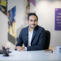 JBCN Education Employee Kunal Dalal's profile photo