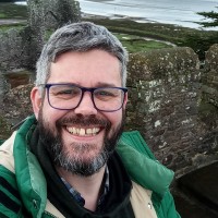 University of Wales Trinity Saint David Employee Dave Stacey's profile photo
