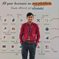 Mrugesh Panchal Email