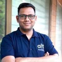 Alt. Mobility Employee Anuj Gupta's profile photo