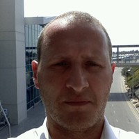 British Airways Employee Mark Naughton's profile photo