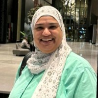 Internal Trade Development Organization Employee Sara Khalil's profile photo