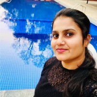 Anusha P Email