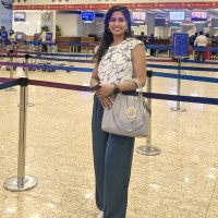 VisionHelpdesk Employee Komal Rajole's profile photo