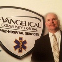 Evangelical Community Hospital Employee Nick Klose's profile photo