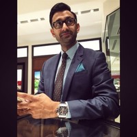 Bhindi Jewelers Employee Ronil Bhindi's profile photo
