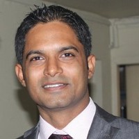 B.Grimm Employee Ravi Anand's profile photo
