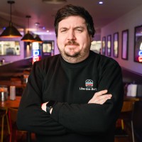Libertine Burger Employee Charles Harris's profile photo