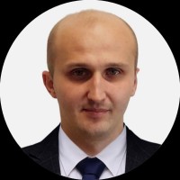 NATO Cooperative Cyber Defence Centre of Excellence (CCDCOE) Employee Андрій Давидюк's profile photo